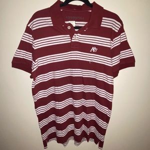 Men’s polo shirt, size Large